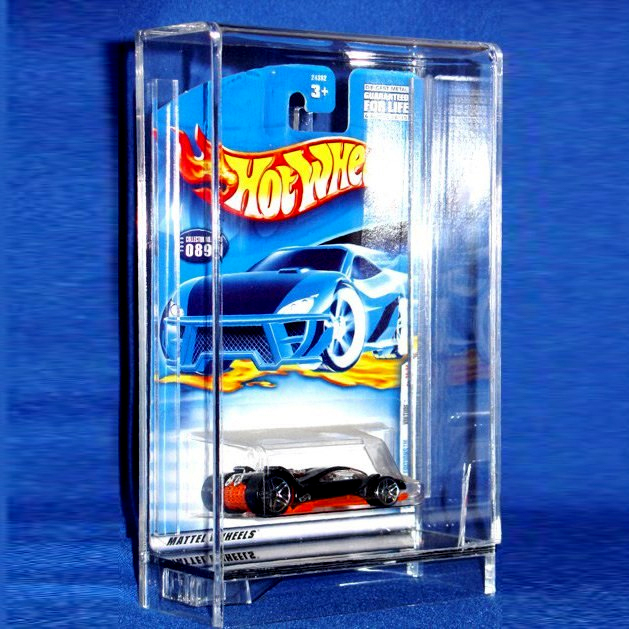 Acrylic sales hot wheels